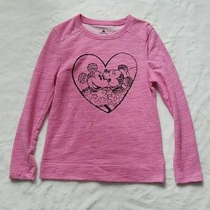 Mickey & Minnie Sweater